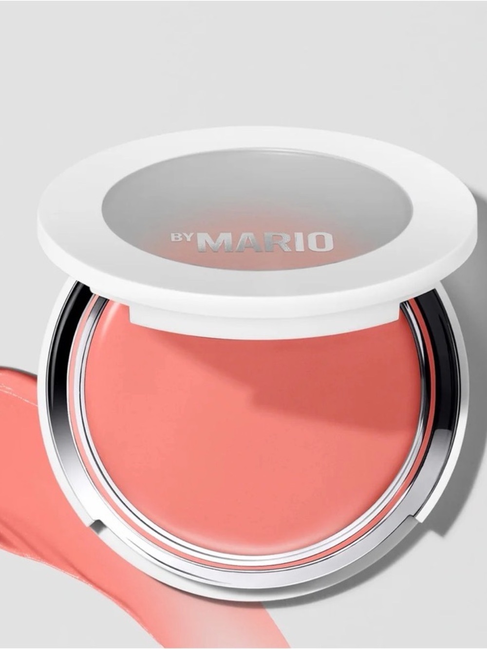Makeup by Mario Blush in Just Peachy